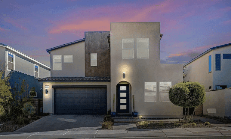 2132 Ponticino Street | Luxury Model Home with Pool in Inspirada